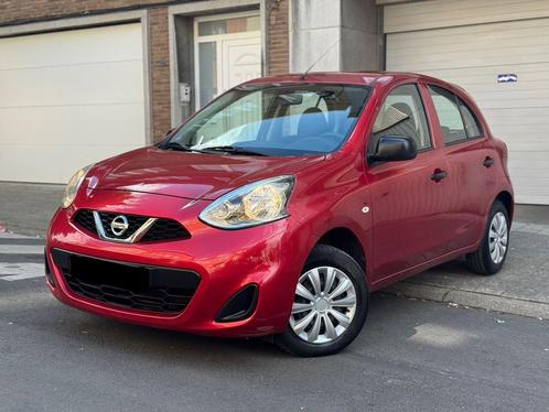 Nissan Micra benzine klaar om geregistreerd te worden, Auto's, Nissan, Particulier, Micra, Airbags, Airconditioning, Android Auto