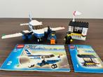 Lego set 2928 city airport vliegtuig, Enlèvement ou Envoi, Utilisé, Ensemble complet, Lego