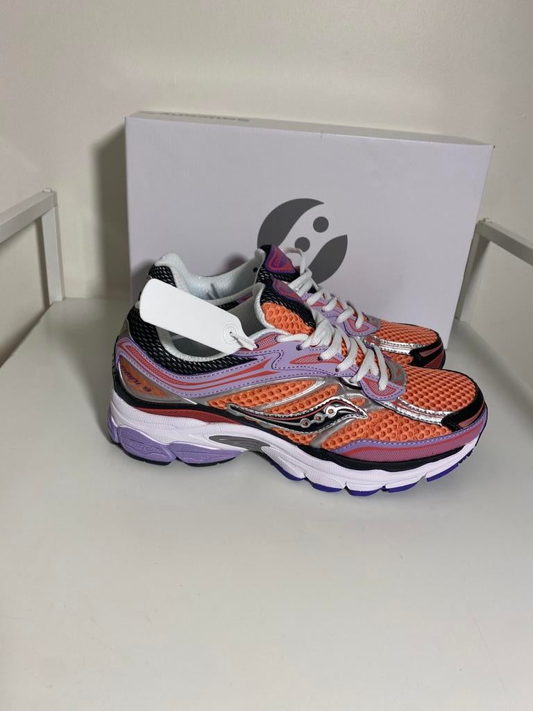 Saucony rose mauve, Ophalen, Zo goed als nieuw