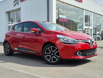 Renault Clio 0.9 TCe Energy Dynamique van 04/15 met 86.426 k beschikbaar voor biedingen