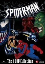 SPIDERMAN 5 DVD COLLECTION, CD & DVD, DVD | Films d'animation & Dessins animés, Enlèvement ou Envoi