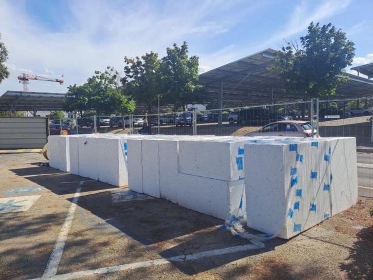 panneaux isolants KNAUF Therm Dalle Portée Rc50, Doe-het-zelf en Bouw, Isolatie en Afdichting, Nieuw, Ophalen