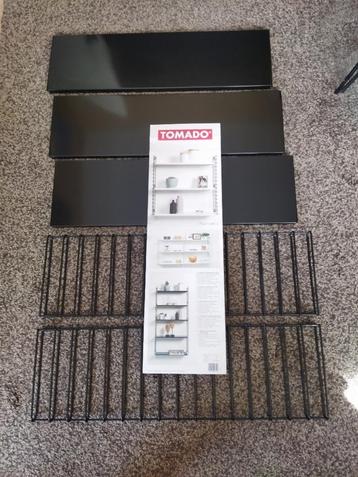 Nieuwe Tomado-plank beschikbaar voor biedingen