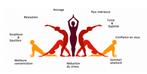 Cours de yoga pour tous les niveaux/âges, Ophalen of Verzenden, Nieuw, Overig