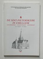 De Sint-Pieterskerk in Emelgem (Izegem), Ophalen of Verzenden, Nieuw