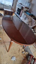 Antiek tafel 1m80, Huis en Inrichting, Ophalen