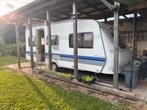 Caravan Hobby de Luxe, Rondzit, Hobby, Particulier, Luifel