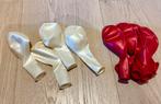 Pakket Decoratie verloving/trouwfeest, Ophalen, Zo goed als nieuw, Versiering