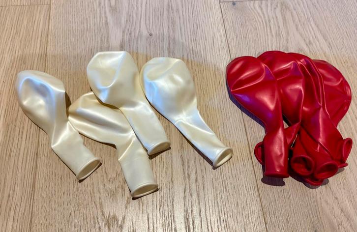 Pakket Decoratie verloving/trouwfeest, Hobby en Vrije tijd, Feestartikelen, Zo goed als nieuw, Versiering, Ophalen