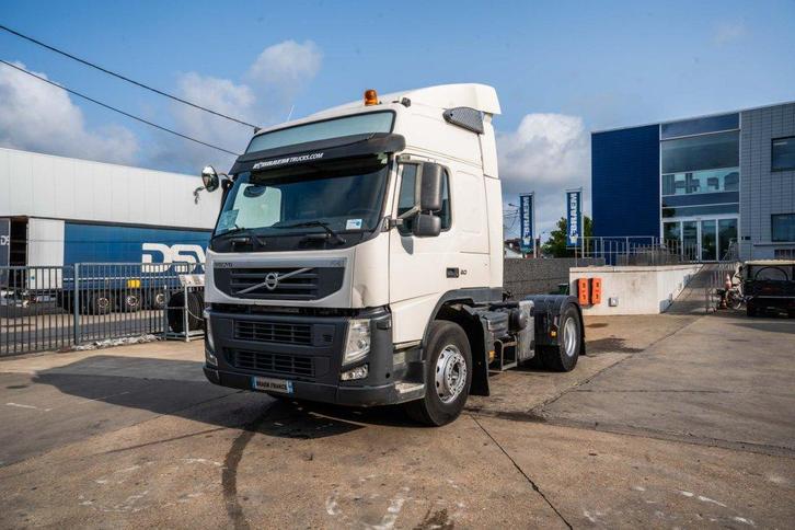 Volvo FM (FH) 460 GLOB, Autos, Camions, Entreprise, Achat, Air conditionné, Vitres électriques, Volvo, Diesel, Euro 5, Automatique