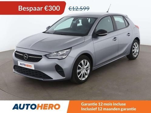Opel Corsa 1.2 Turbo Edition (bj 2020), Auto's, Opel, Te koop, Corsa, ABS, Airbags, Airconditioning, Android Auto, Apple Carplay