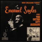 Emanuel Sayles And The Cotton City Jazzband – New Orleans To, 1960 tot 1980, Jazz, Gebruikt, Ophalen of Verzenden
