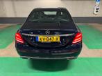 Mercedes E-Klasse E350 e Plug-in Hybrid 286pk 9G-T 2016, Auto's, Te koop, Hybride Elektrisch/Benzine, Blauw, Particulier