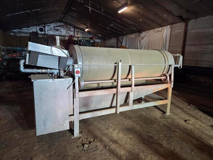 Wastrommel groenten, Zakelijke goederen, Landbouw | Aardappelen, Groenten, Fruit en Vlees, Ophalen of Verzenden