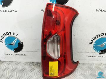 FIAT PANDA 0.9 TwinAir Lounge  [R_TAILLIGHT] 2012 beschikbaar voor biedingen