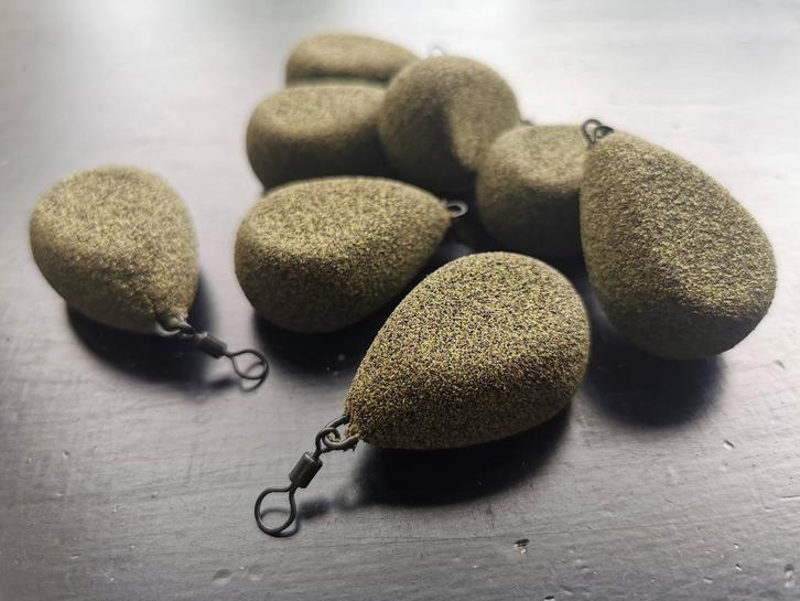 Flatpears, Watersport en Boten, Hengelsport | Karpervissen, Zo goed als nieuw, Dobber of Lood, Ophalen of Verzenden