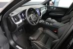 Volvo XC 60 T6 Recharge Plug-in Hybride AWD Dark Black Edit, Auto's, 0 min, 1969 cc, 0 kg, Zwart