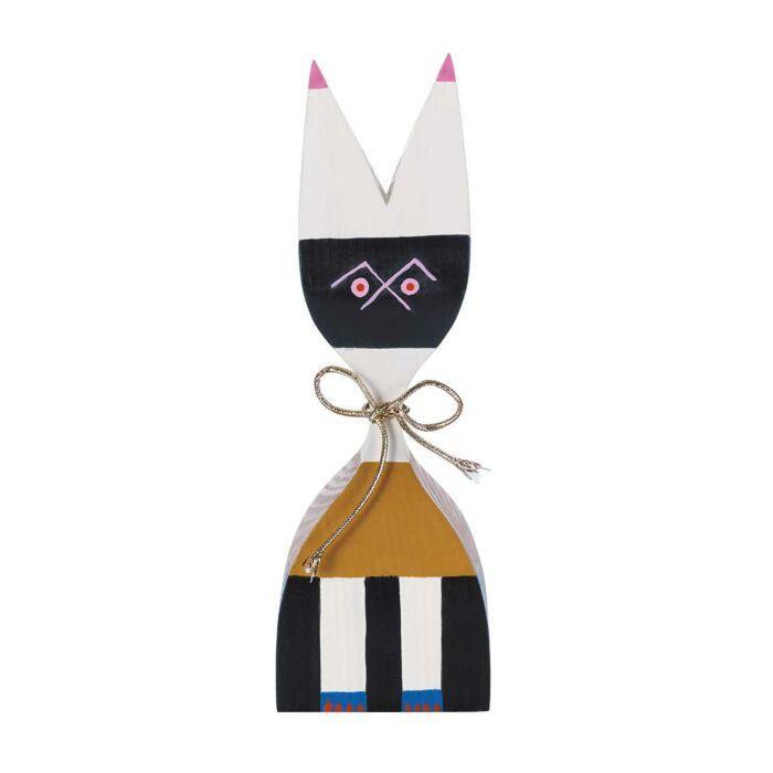 2x Vitra Wooden Dolls No 09, Maison & Meubles, Accessoires pour la Maison | Autre, Neuf, Enlèvement ou Envoi