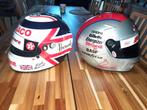 Indycar-helmen voor verzamelaars - Mansell - Andretti, Ophalen, Gebruikt