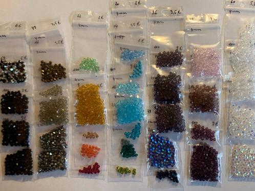 Lot van ca 10.000 kralen om sieraden te maken, Hobby en Vrije tijd, Kralen en Sieraden maken, Nieuw, Kraal, Ophalen of Verzenden