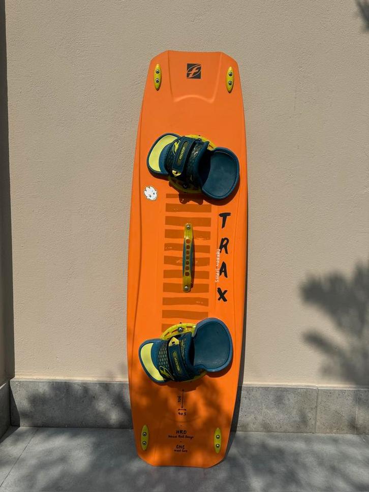 Kitsurf-uitrusting, Watersport en Boten, Kitesurfen, Gebruikt, 12 m², Ophalen