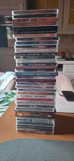 CD's - lot Metal, Hardrock, enz., Ophalen of Verzenden, Zo goed als nieuw