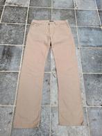 Mooie broek merk Armani Jeans, W34 lgt 36, Ophalen of Verzenden, Zo goed als nieuw, Beige