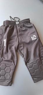 Broek voor doelman 9-10j, Kleding | Heren, Sportkleding, Ophalen, Zo goed als nieuw