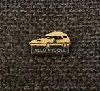 PIN - ALLO NYCOLL - AMBULANCE, Verzamelen, Verzenden, Gebruikt, Transport, Speldje of Pin