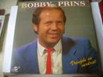 LP - Bobby Prins ‎– Vreugde En Verdriet, Cd's en Dvd's, Ophalen of Verzenden, Zo goed als nieuw, Levenslied of Smartlap