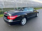 Mercedes E350 V6 Cabrio 194.000km Automaat Topstaat, Euro 5, Achat, Entreprise, Cabriolet