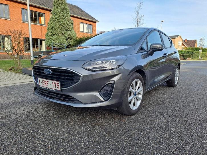 Ford fiesta, Auto's, Ford, Bedrijf, Fiësta, Airconditioning, Android Auto, Apple Carplay, Centrale vergrendeling, Cruise Control