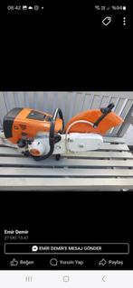 Stihl ts 700, Enlèvement ou Envoi