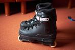 Them 908 Aggressive Inline Skates (M) + een hele hoop extra, Sport en Fitness, Skeelers, Gebruikt, Heren, Inline skates 4 wielen