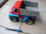 Camion jouet en plastique (marque LENA), Comme neuf, Enlèvement ou Envoi