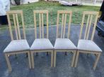 Stoelen, Autres couleurs, Comme neuf, Enlèvement, Quatre