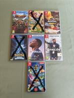 Nintendo switch games, Ophalen, Zo goed als nieuw