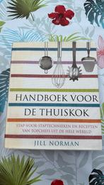Handboek voor de thuiskok, Boeken, Kookboeken, Ophalen