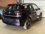 BMW i3 120Ah - 42.2 kWh Navi Led Camera Garantie, Auto's, Automaat, Stof, Gebruikt, Zwart