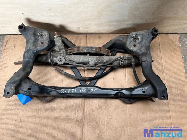MERCEDES SLK R171 subframe voor 2005-2011, Auto-onderdelen, Ophanging en Onderstel, Mercedes-Benz, Gebruikt, Ophalen of Verzenden