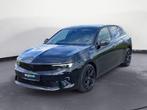 Opel Astra 1.2T-130Pk-GS-Line,GPS,360 Camera,Zetel en stuur, Zwart, 130 pk, 96 kW, Handgeschakeld