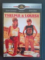 Thelma & Louise - Susan Sarandon, Geena Davis,  Brad Pitt, Comme neuf, À partir de 12 ans, Enlèvement ou Envoi