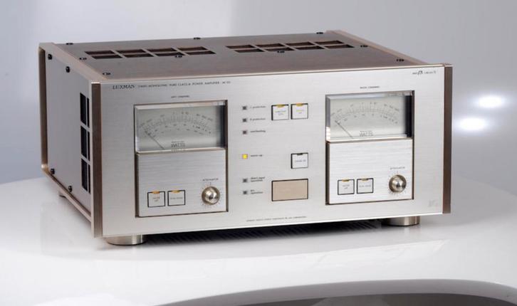 Luxman M-05, Audio, Tv en Foto, Versterkers en Ontvangers, Ophalen