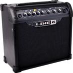 Line 6 SPIDER III 15 Watt Combo Guitar versterker, Ophalen, Zo goed als nieuw, Gitaar, Minder dan 50 watt