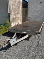 Aanhangwagen Eduard, Auto diversen, Ophalen, Gebruikt