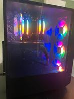 NIEUWE gaming pc Geforce rtx3060TI, Ophalen, Nieuw, Gaming, SSD