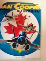 Dan Cooper het f-18 programma stripboek, Boeken, Stripverhalen, Gelezen, Eén stripboek, Ophalen of Verzenden, Albert Weinberg