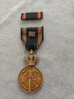 Medaille België 1940  1945, Verzamelen, Ophalen of Verzenden