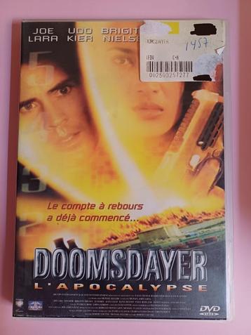 DVD Doomsdayer Apocalypse beschikbaar voor biedingen