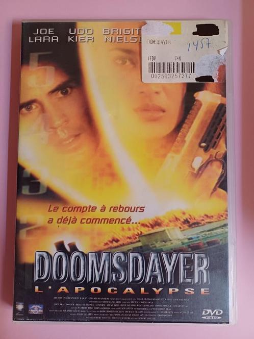 DVD Doomsdayer Apocalypse, Cd's en Dvd's, Dvd's | Actie, Zo goed als nieuw, Ophalen of Verzenden